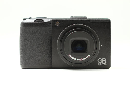 GR DIGITAL III