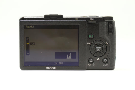 GR DIGITAL III