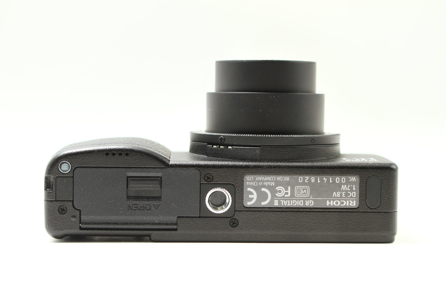 GR DIGITAL III