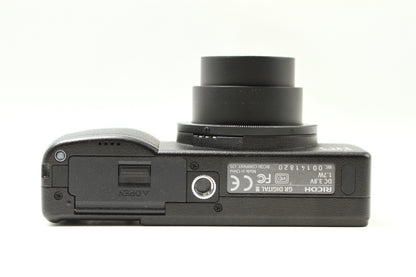 GR DIGITAL III