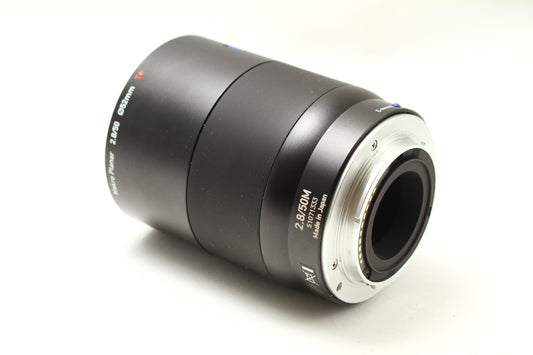 Touit Makro Planar 50/2.8 T* (SONY E)