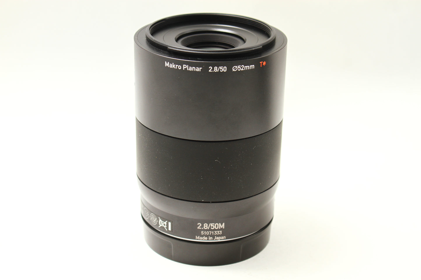 Touit Makro Planar 50/2.8 T* (SONY E)