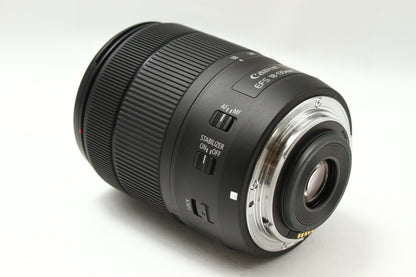 EF-S 18-135/3.5-5.6 IS USM