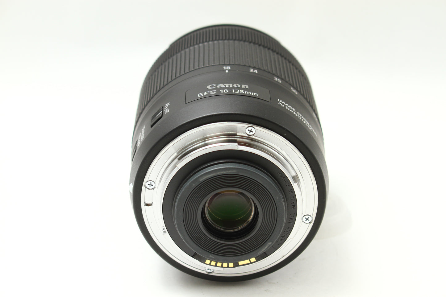 EF-S 18-135/3.5-5.6 IS USM