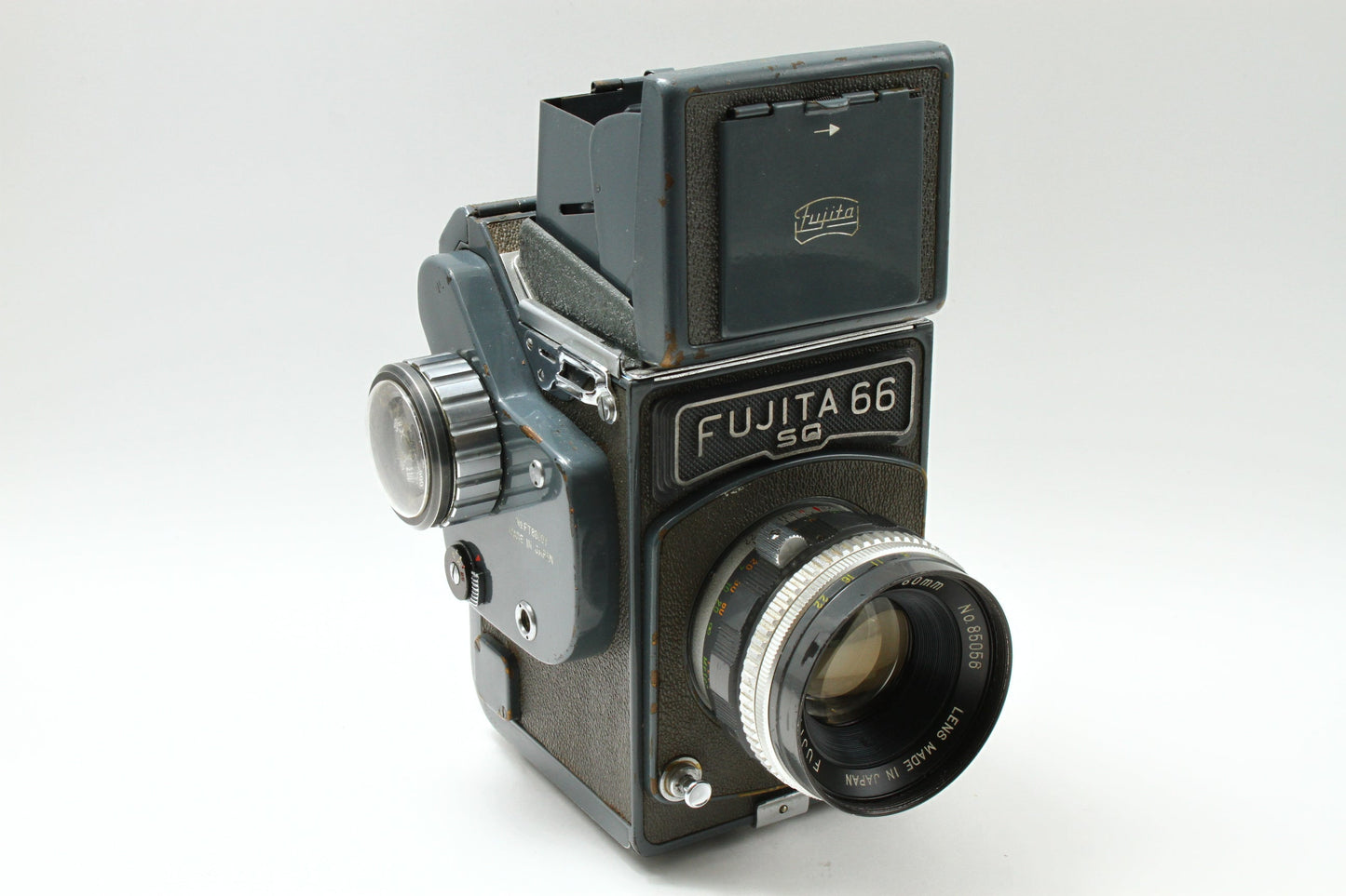 FUJITA 66 SQ + 80/2.8 + 52/3.5 + 150/4