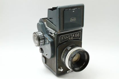 FUJITA 66 SQ + 80/2.8 + 52/3.5 + 150/4