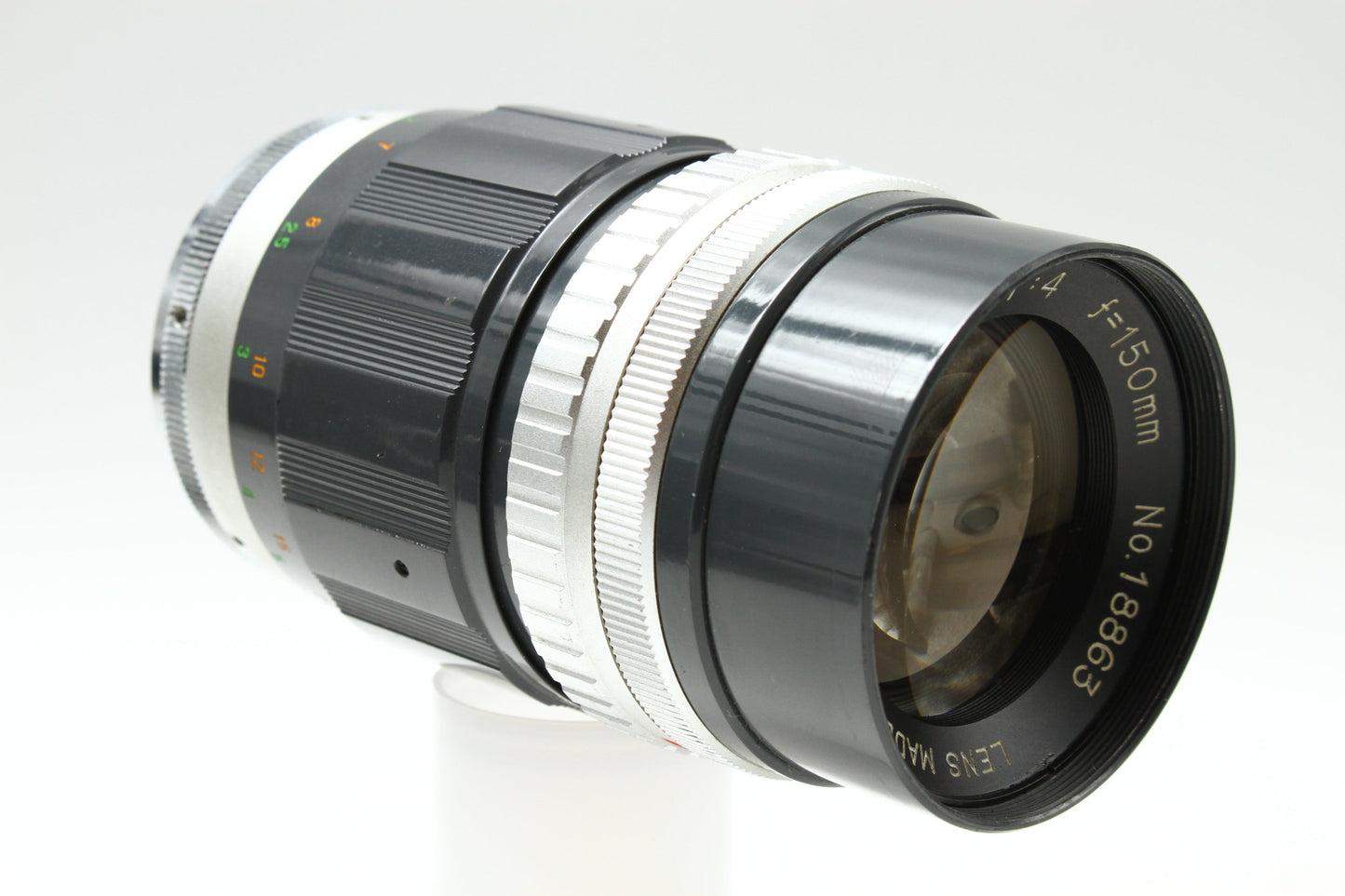 FUJITA 66 SQ + 80/2.8 + 52/3.5 + 150/4