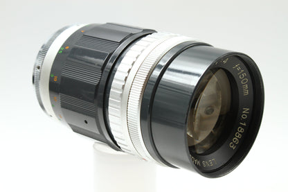 FUJITA 66 SQ + 80/2.8 + 52/3.5 + 150/4