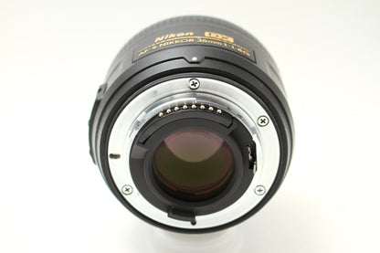 AF-S DX 35/1.8 G