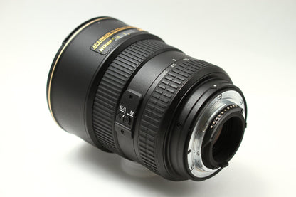AF-S DX 17-55/2.8 G