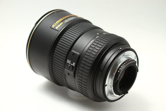 AF-S DX 17-55/2.8 G