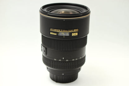 AF-S DX 17-55/2.8 G