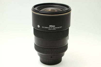 AF-S DX 17-55/2.8 G