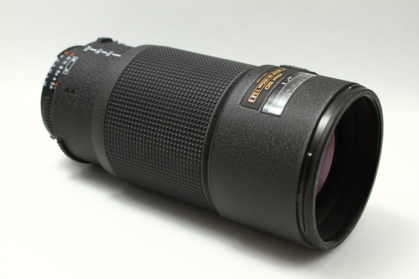 AF 80-200/2.8 S