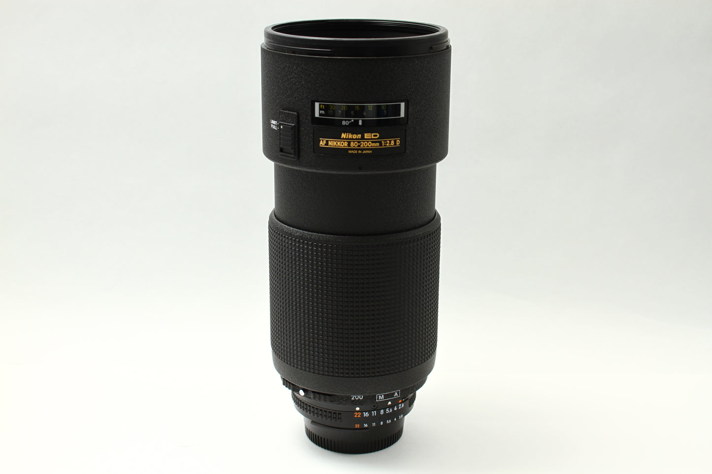 AF 80-200/2.8 S
