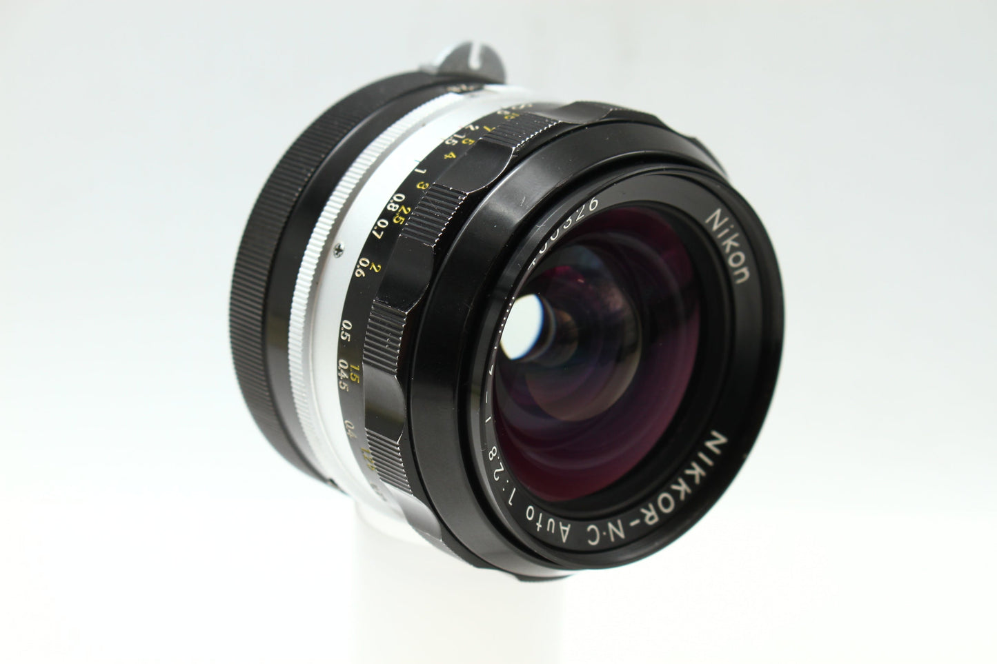 N.C Auto 24/2.8