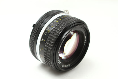 Ai-S 50/1.4