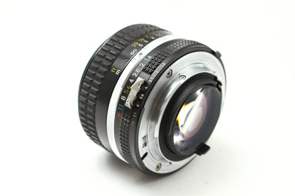 Ai-S 50/1.4
