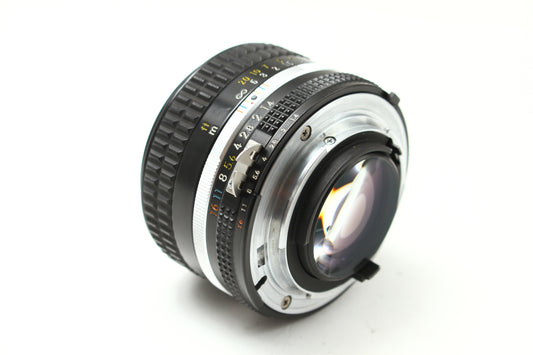 Ai-S 50/1.4