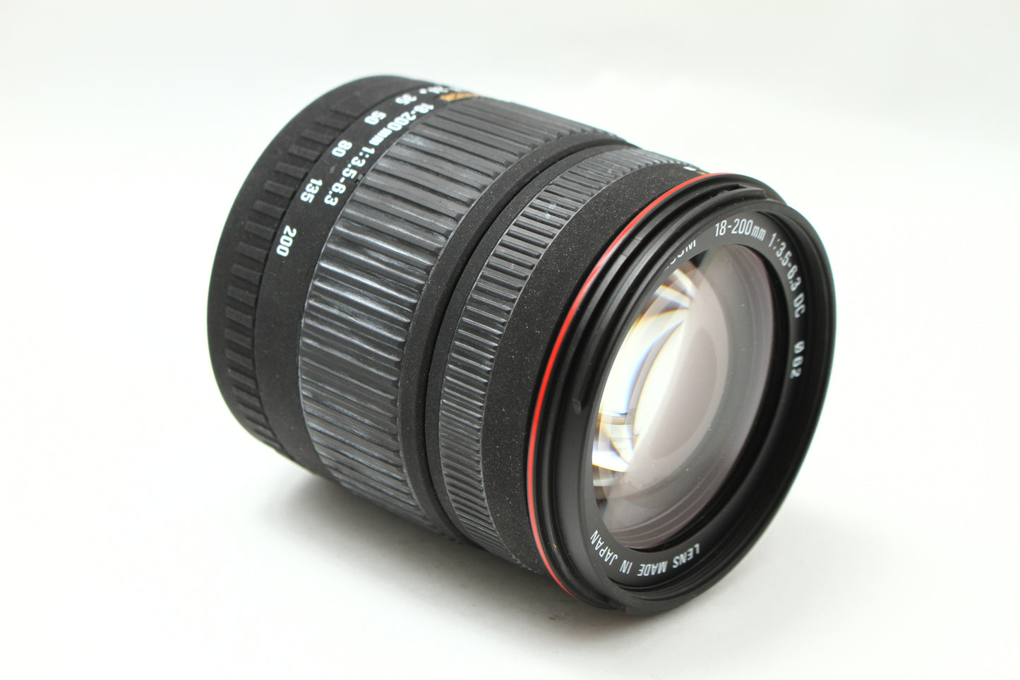18-200/3.5-6.3 DC (Canon EF)