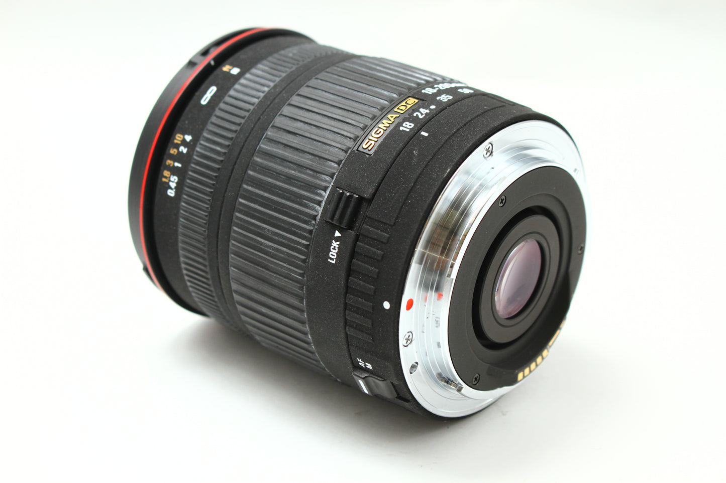 18-200/3.5-6.3 DC (Canon EF)