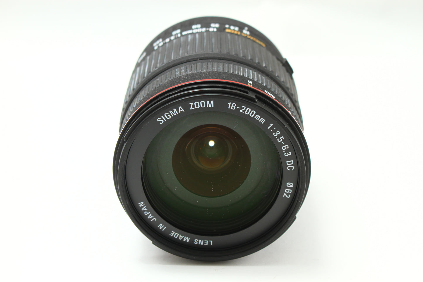 18-200/3.5-6.3 DC (Canon EF)