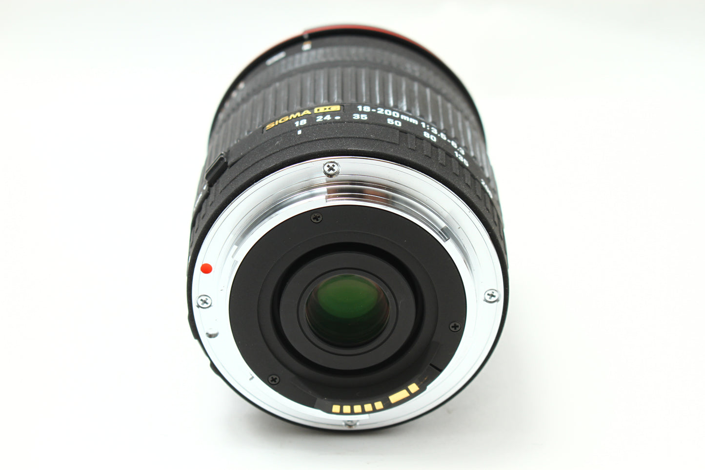 18-200/3.5-6.3 DC (Canon EF)