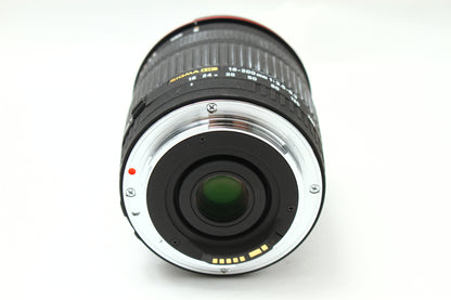 18-200/3.5-6.3 DC (Canon EF)