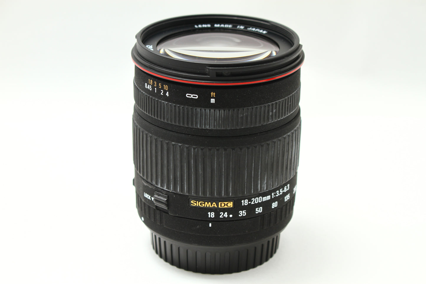 18-200/3.5-6.3 DC (Canon EF)