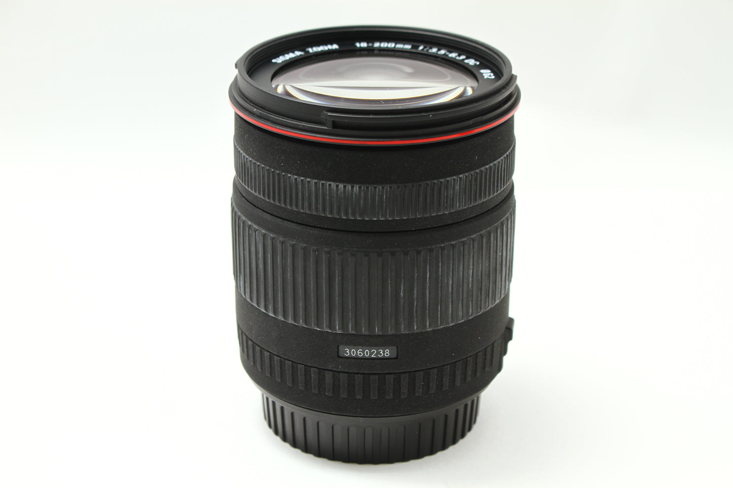 18-200/3.5-6.3 DC (Canon EF)