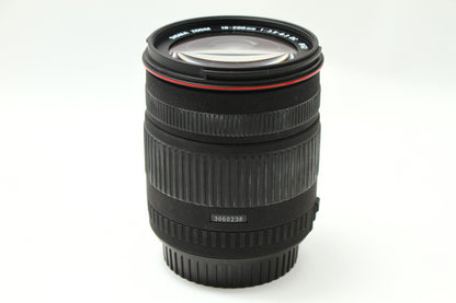 18-200/3.5-6.3 DC (Canon EF)