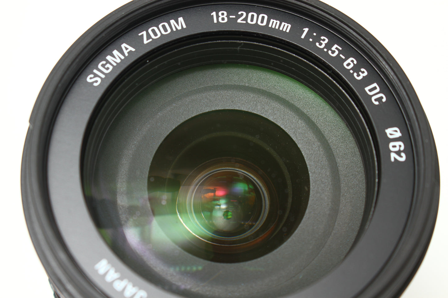 18-200/3.5-6.3 DC (Canon EF)