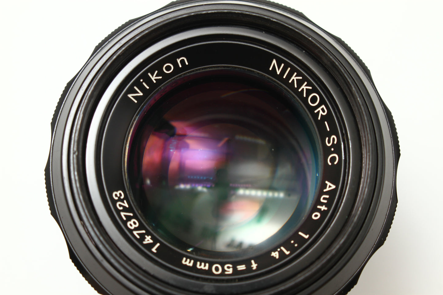 S.C Auto 50/1.4 (Ai改)