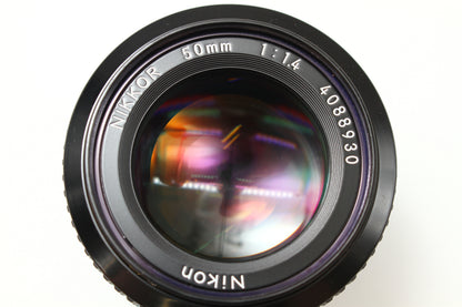 Ai 50/1.4