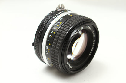 Ai-S 50/1.4