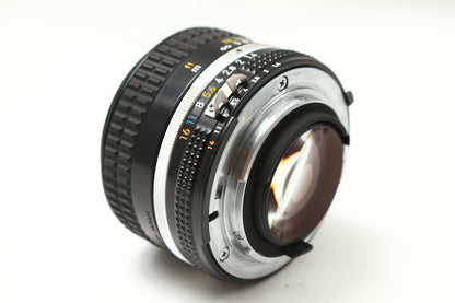 Ai-S 50/1.4