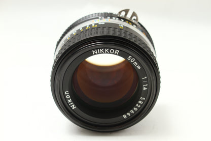 Ai-S 50/1.4