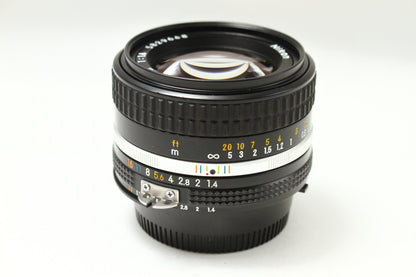 Ai-S 50/1.4