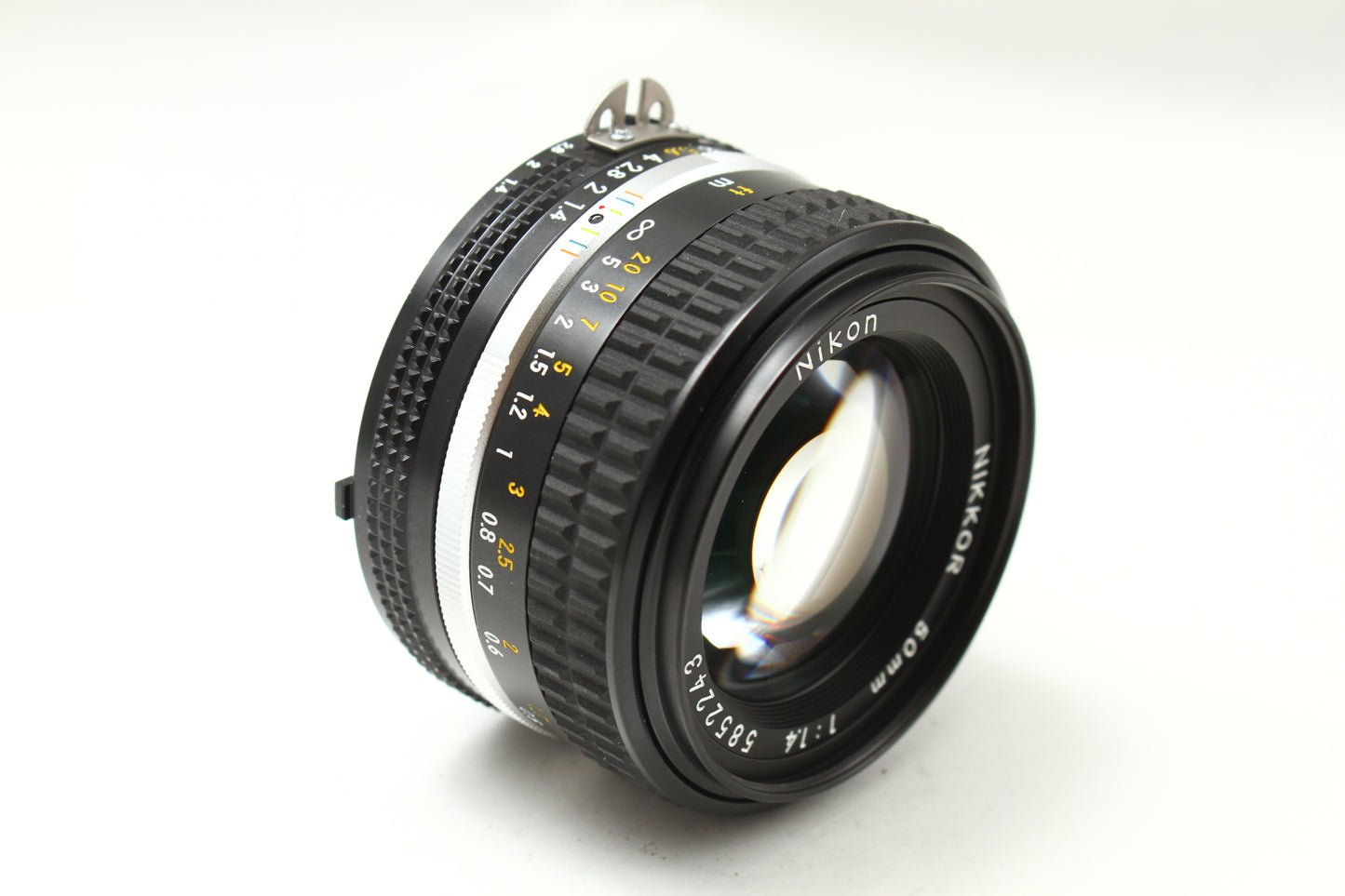 Ai-S 50/1.4