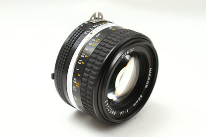 Ai-S 50/1.4