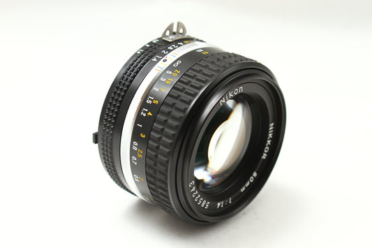 Ai-S 50/1.4