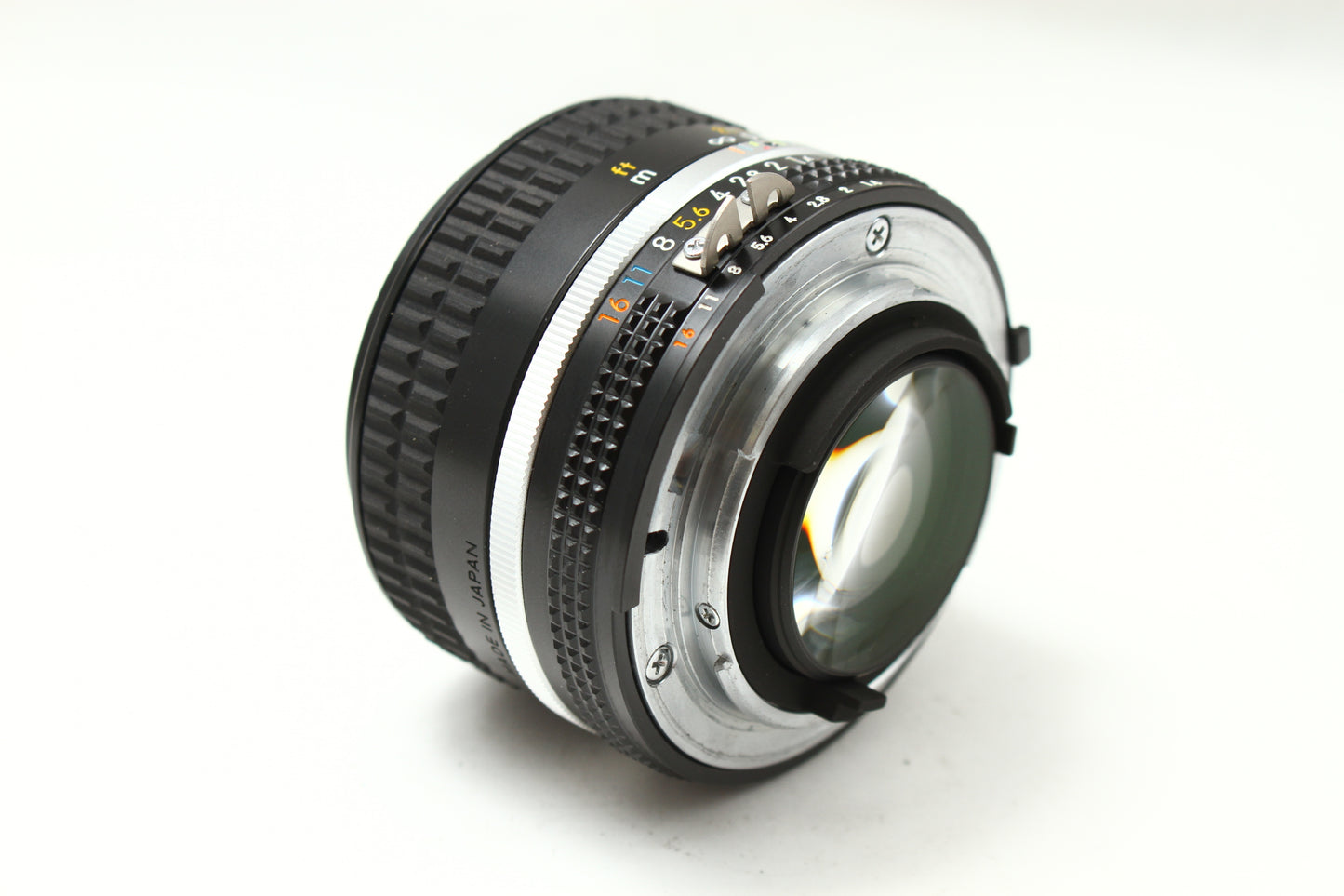 Ai-S 50/1.4