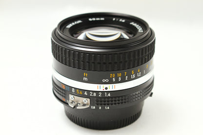 Ai-S 50/1.4