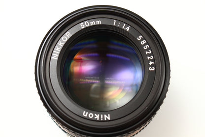 Ai-S 50/1.4