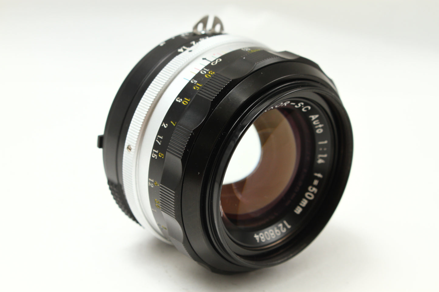 S.C Auto 50/1.4 (Ai改)