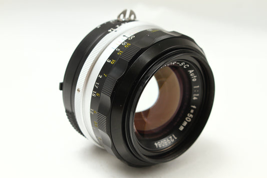 S.C Auto 50/1.4 (Ai改)