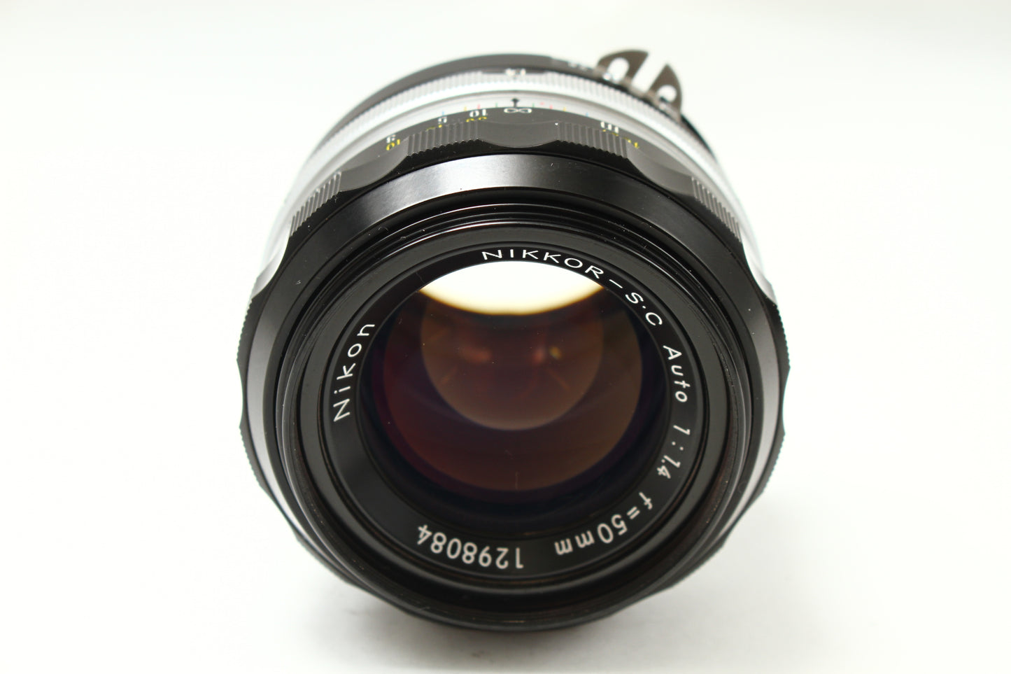S.C Auto 50/1.4 (Ai改)