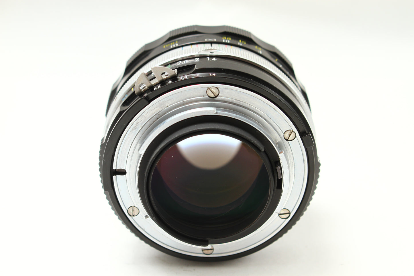 S.C Auto 50/1.4 (Ai改)
