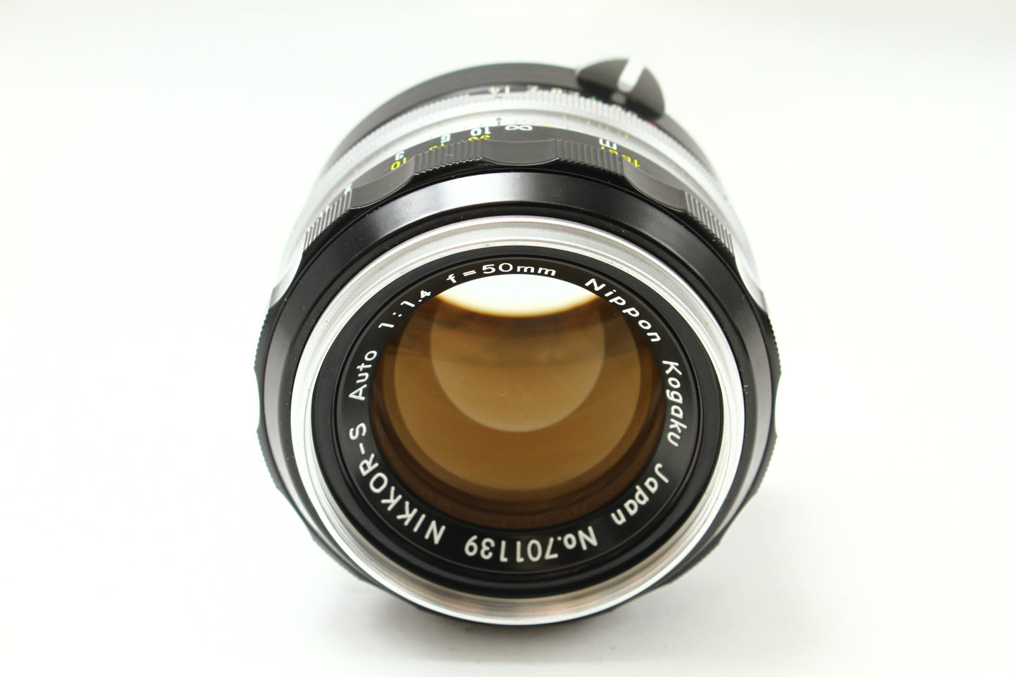 S.C Auto 50/1.4