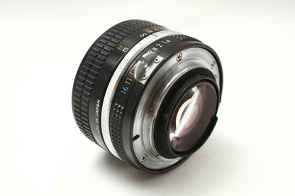 NEW 50/1.4 (非Ai)